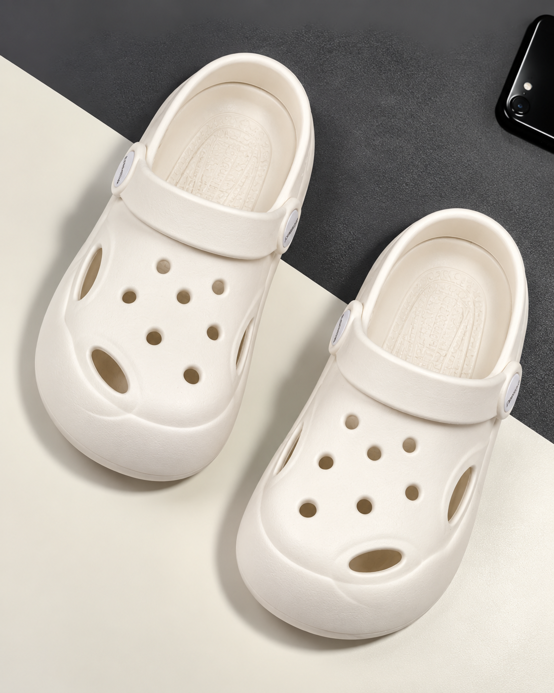 EVA platform sandals – Lightweight, comfortable, and with height