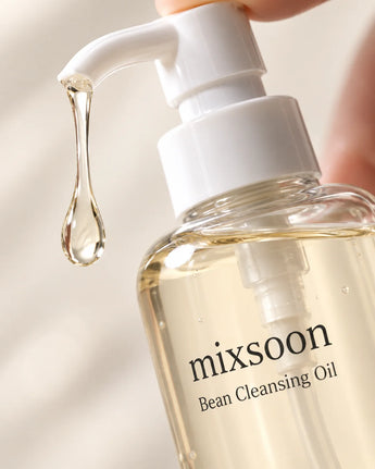 Mixsoon Bean y Centella limpiadores y esencia