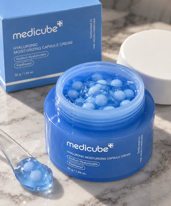 Crema facial en cápsulas Medicube Capsule Cream