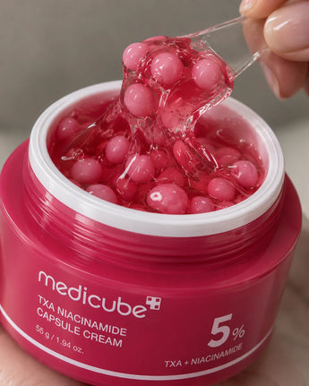 Crema facial en cápsulas Medicube Capsule Cream
