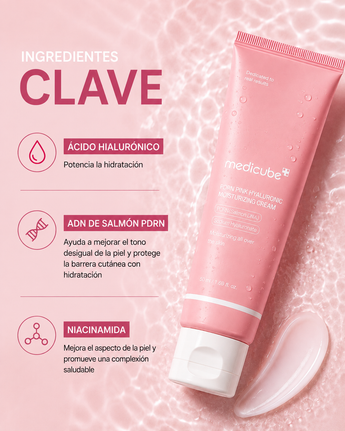 Gel-crema de ácido hialurónico Medicube