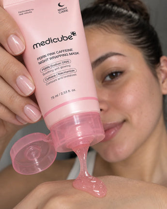Mascarilla de noche Medicube Night Wrapping Mask