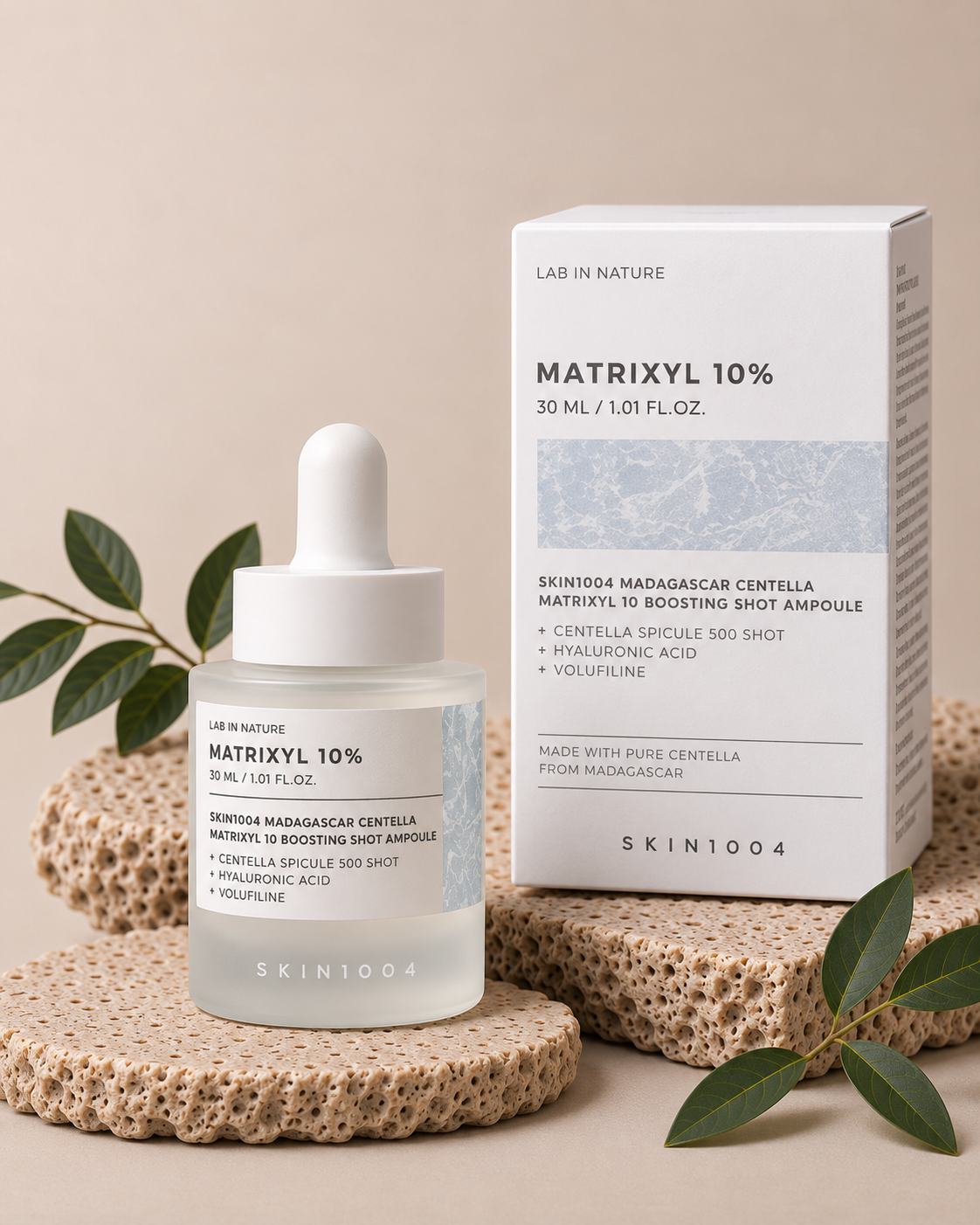 SKIN1004 Niacinamide Retinol Peptide Essence
