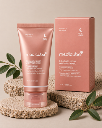 Mascarilla de noche Medicube Night Wrapping Mask