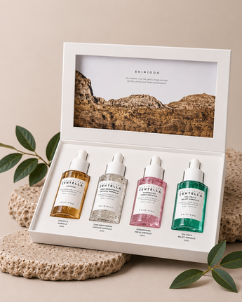 Kit esencia de centella SKIN1004