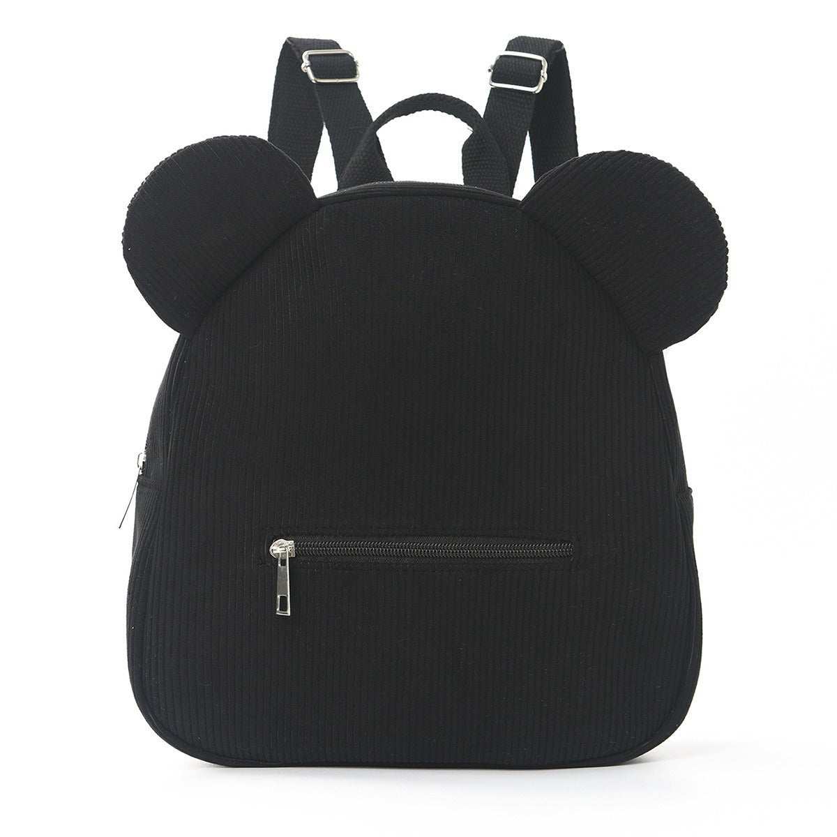 Teddy Bear Plush Backpack - Cute, comfortable, and with space for everything