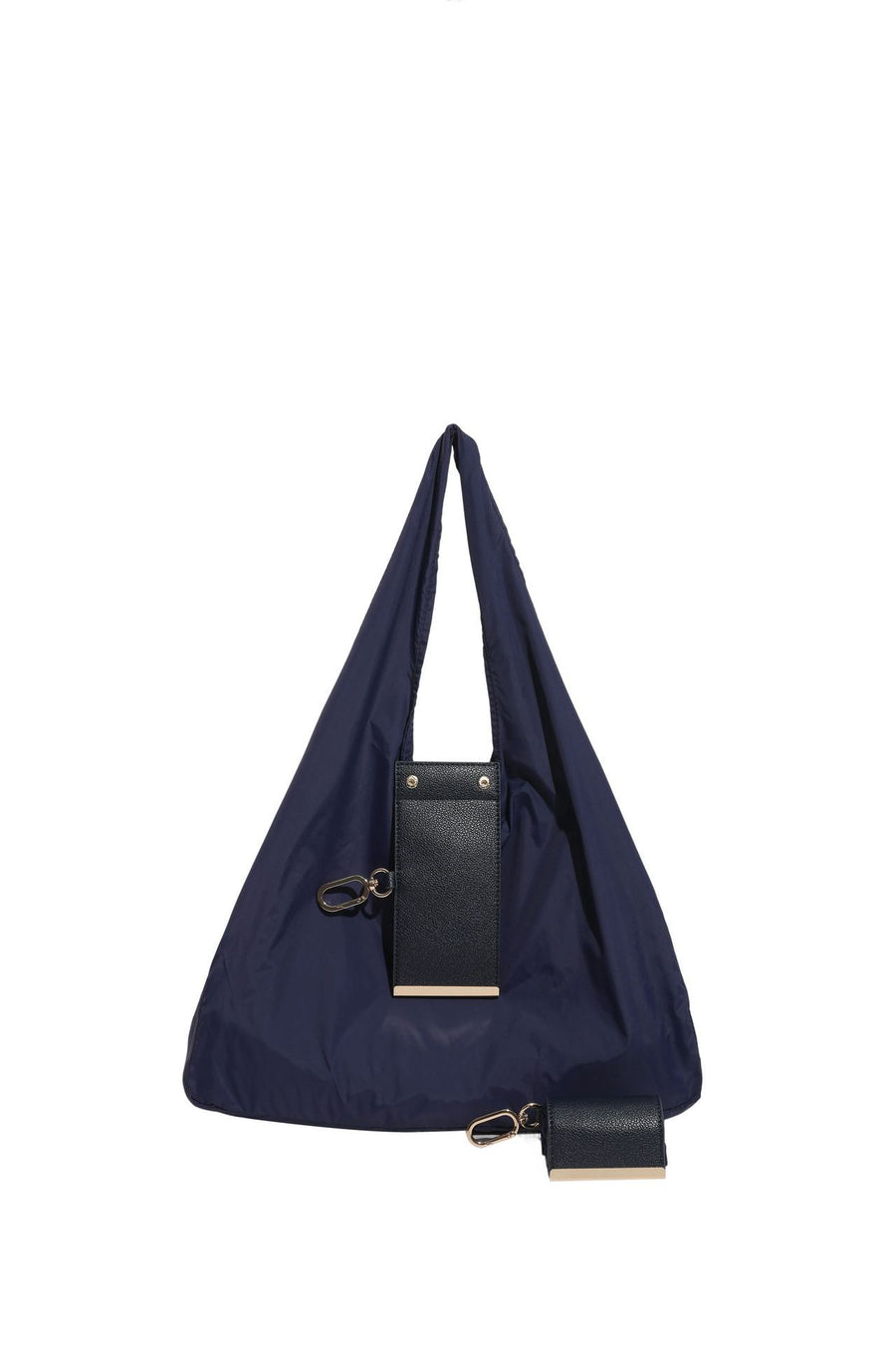 Organizer Bag with Keychain – Retro style, practical for everyday use