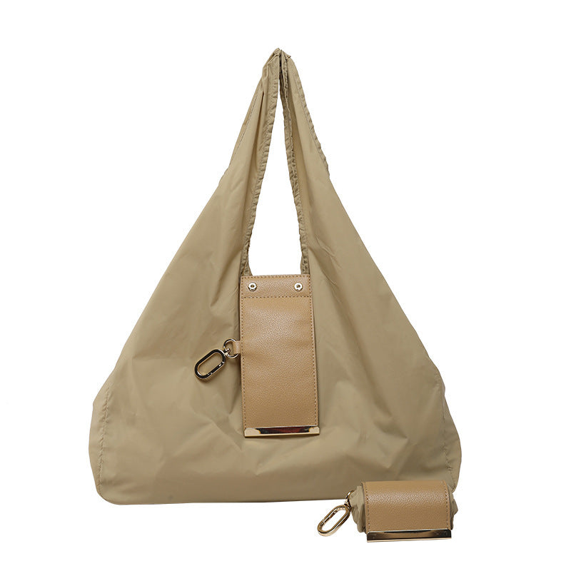 Organizer Bag with Keychain – Retro style, practical for everyday use