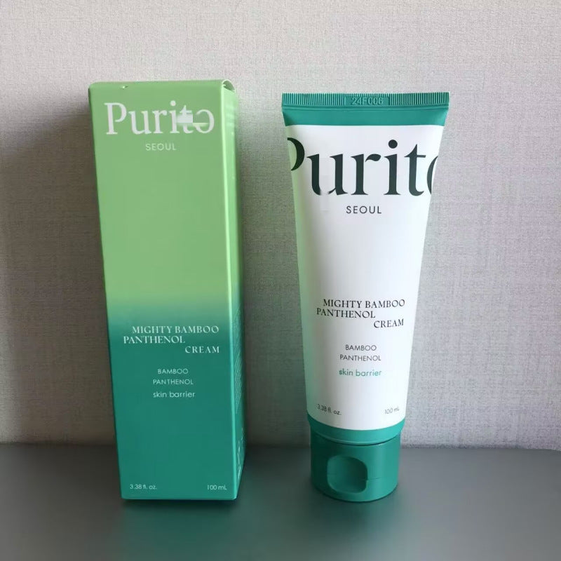 Purito Bamboo Extract Panthenol Facial Cream