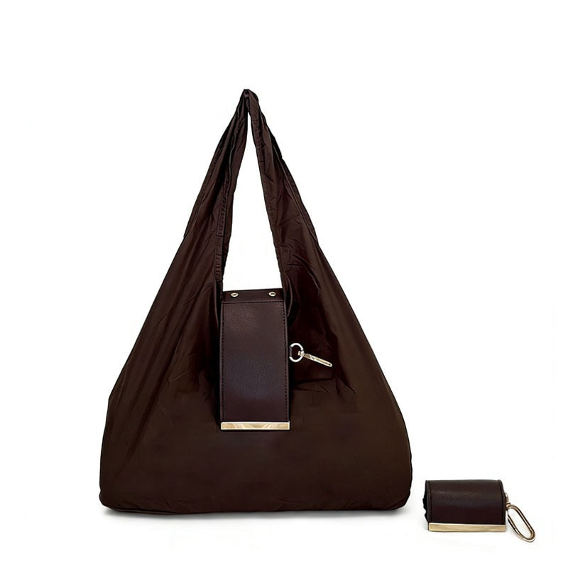 Organizer Bag with Keychain – Retro style, practical for everyday use