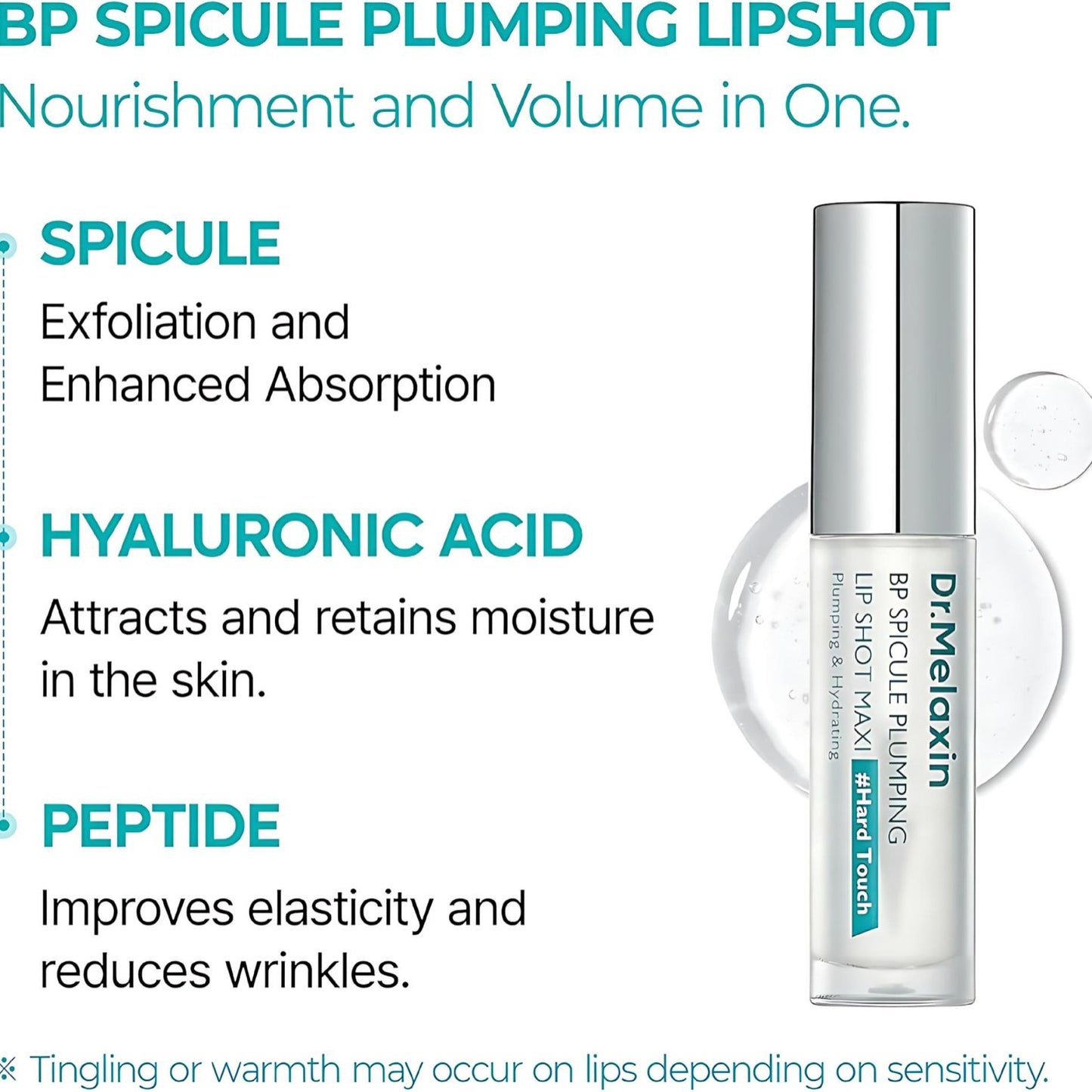 Dr Melaxin Plumping Lip Essence