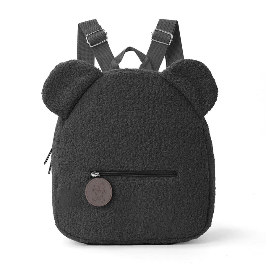 Teddy Bear Plush Backpack - Cute, comfortable, and with space for everything