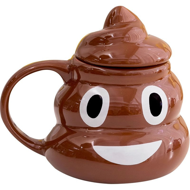 Trick stool water cup