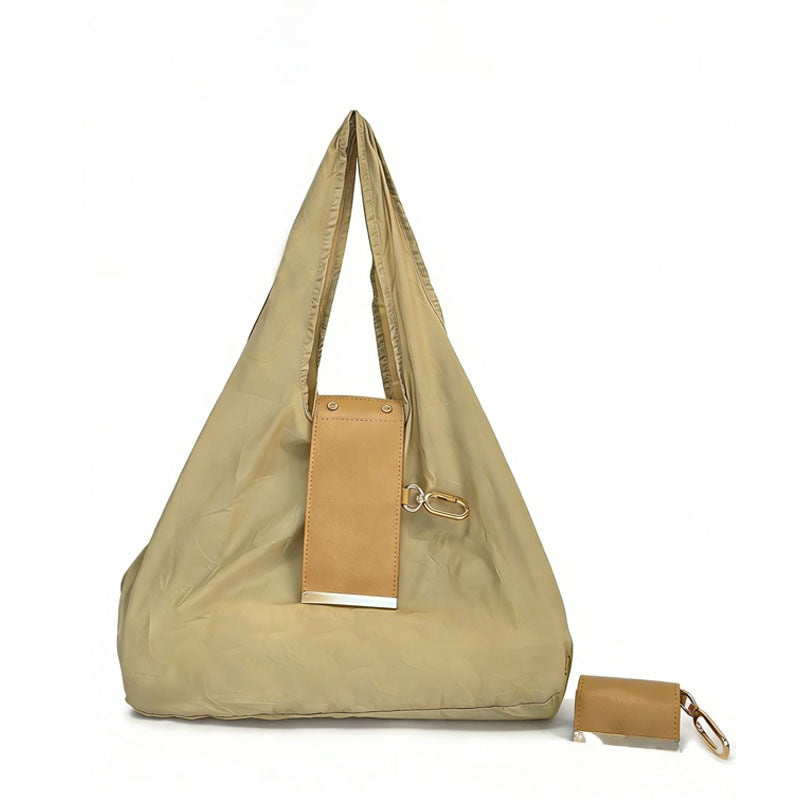 Organizer Bag with Keychain – Retro style, practical for everyday use
