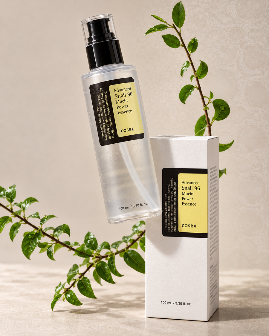 Hydrating and moisturizing essence