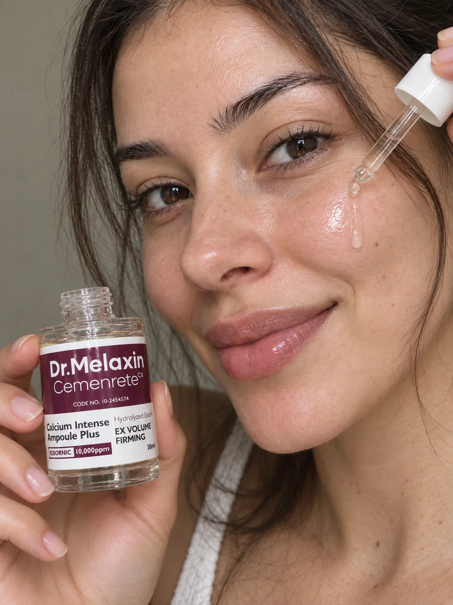 Dr. Melaxin Cemenrete crema y esencia de calcio