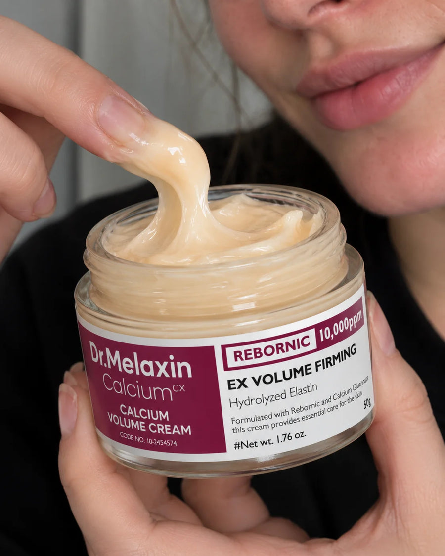 Dr. Melaxin Cemenrete crema y esencia de calcio