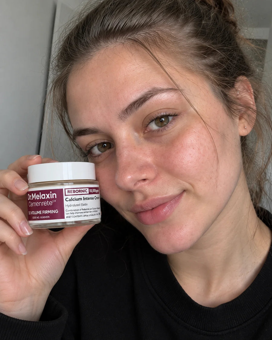 Dr. Melaxin Cemenrete crema y esencia de calcio