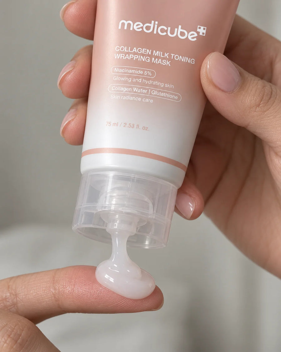 Mascarilla de noche Medicube Night Wrapping Mask