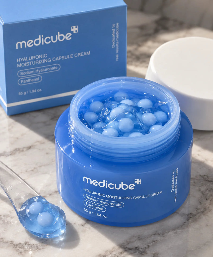 Crema facial en cápsulas Medicube Capsule Cream