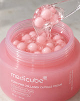 Crema facial en cápsulas Medicube Capsule Cream