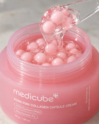 Crema facial en cápsulas Medicube Capsule Cream