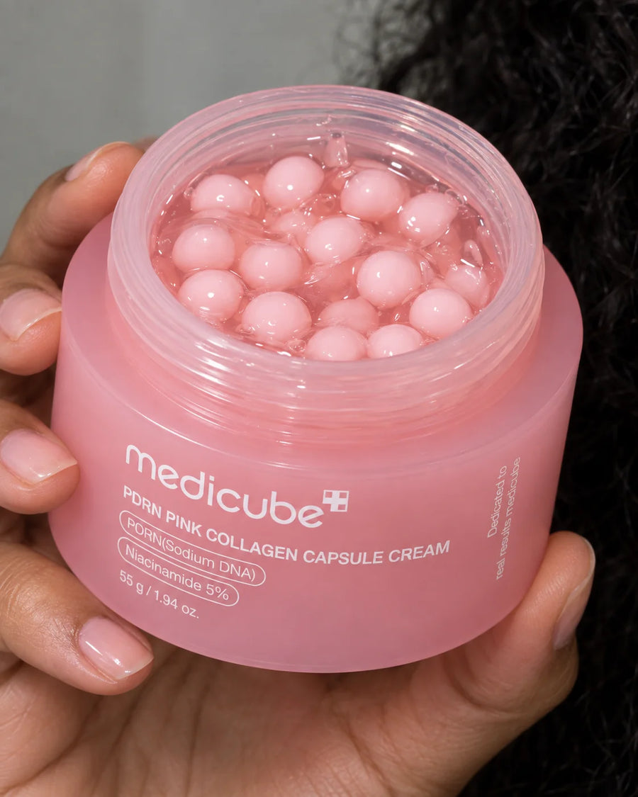 Crema facial en cápsulas Medicube Capsule Cream