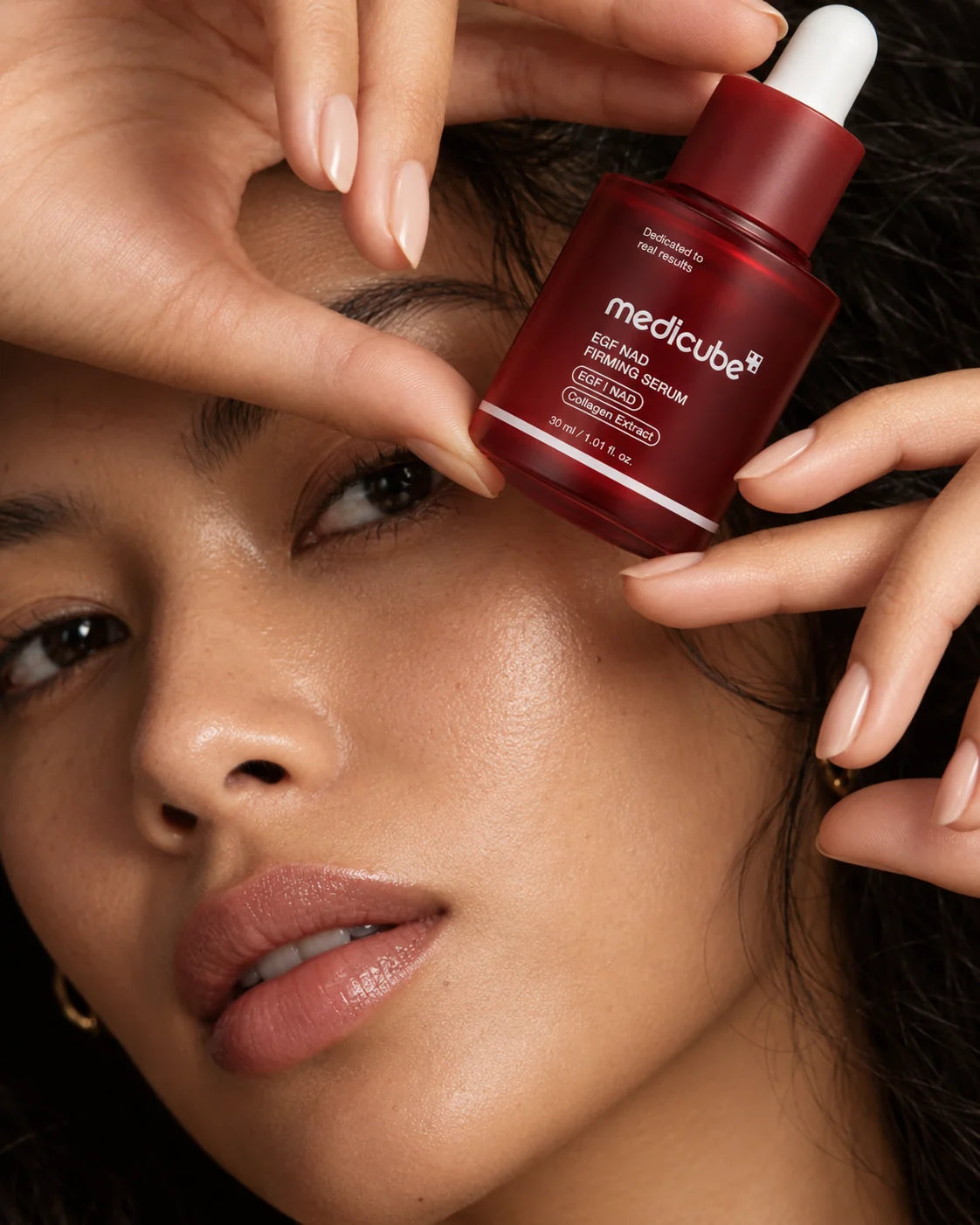 Medicube EGF NAD+ Firming Serum
