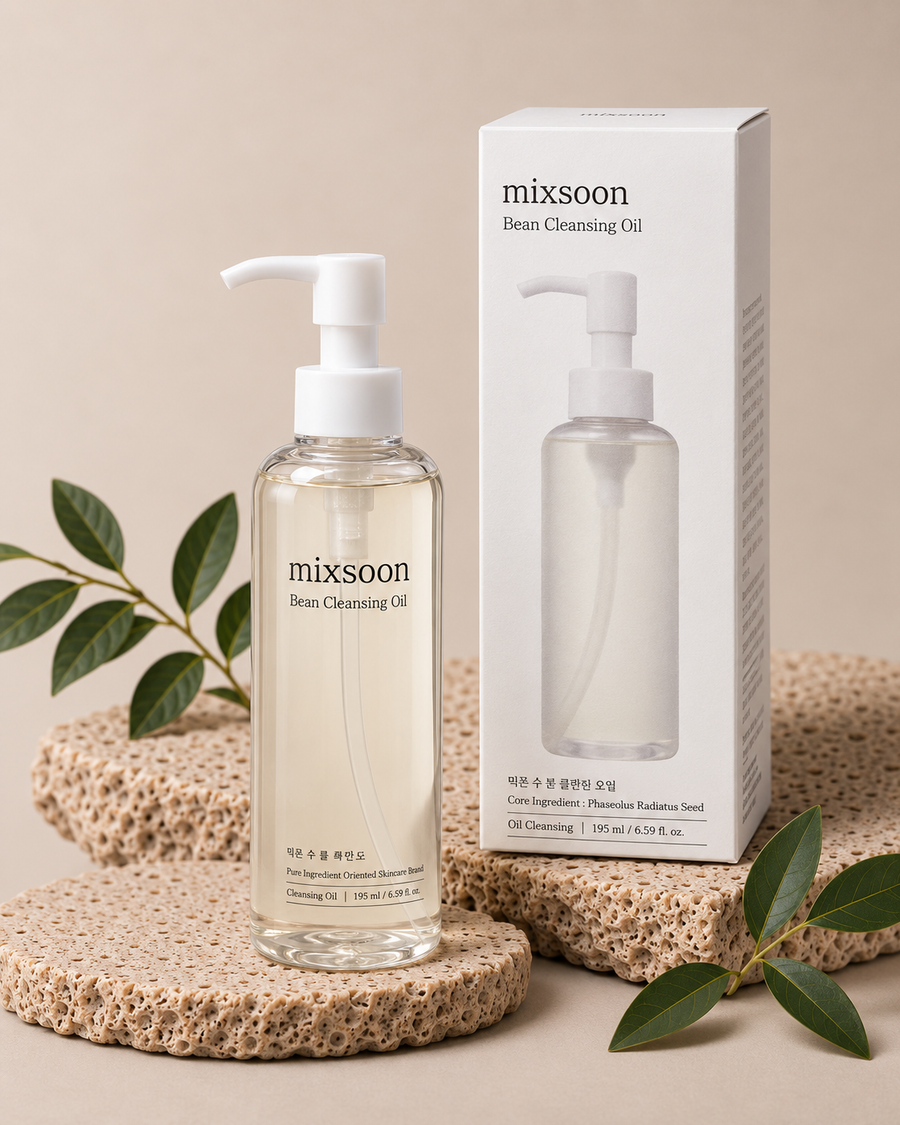 Mixsoon Centella Asiatica Facial Cleanser