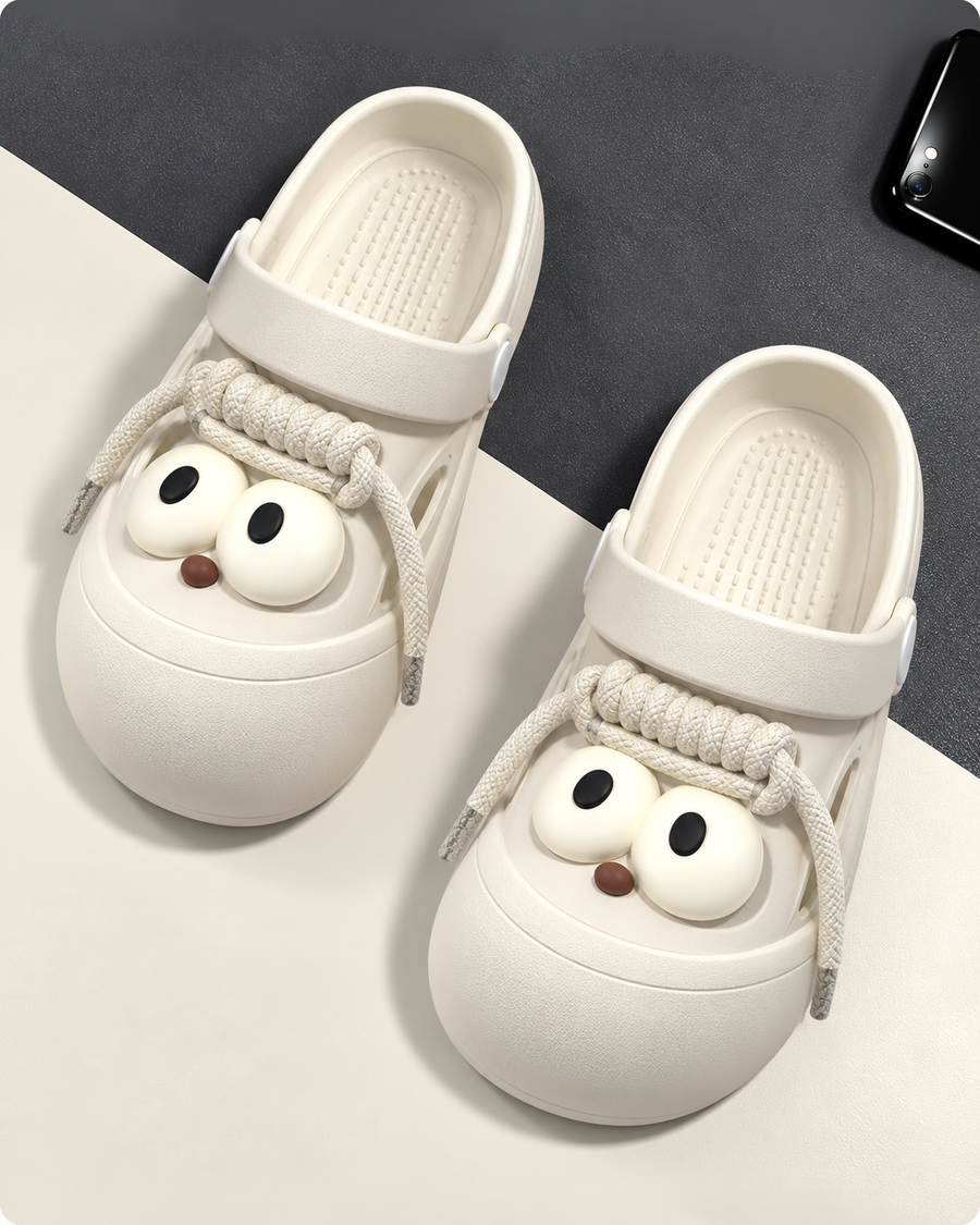 EVA platform sandals – Lightweight, comfortable, and with height