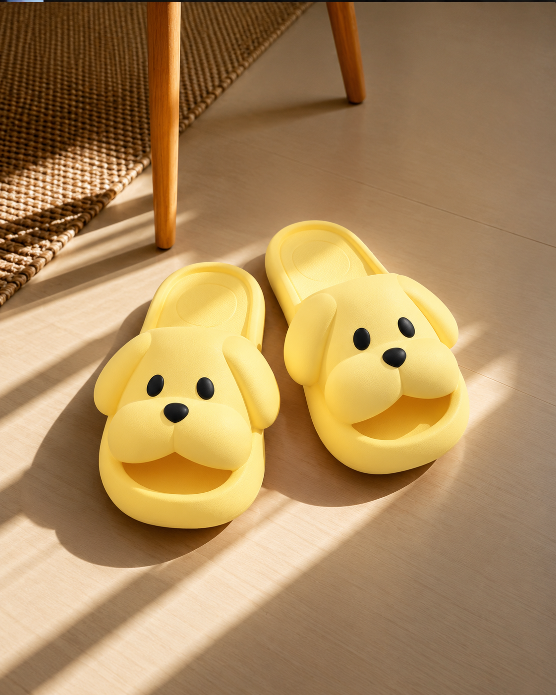 Puppy Sandals