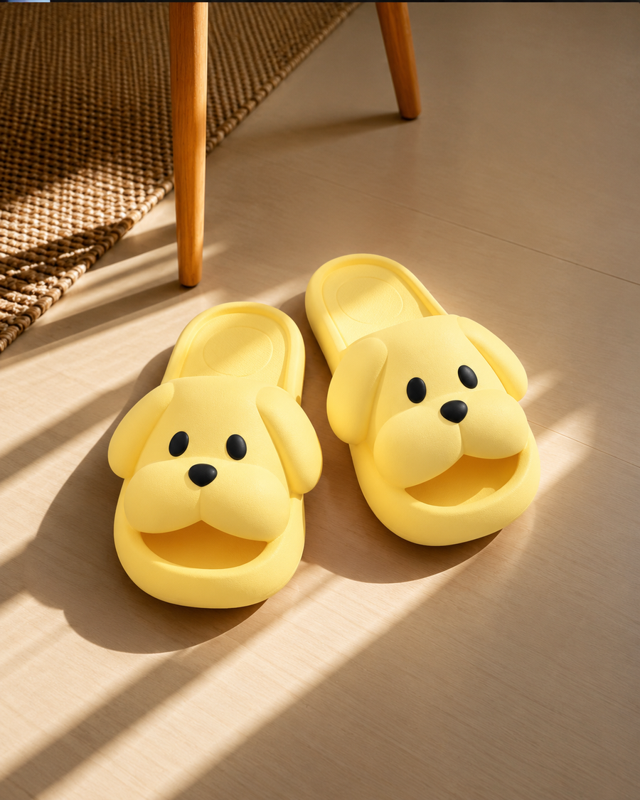 Puppy Sandals