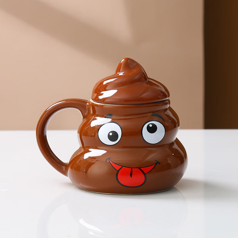 Trick stool water cup