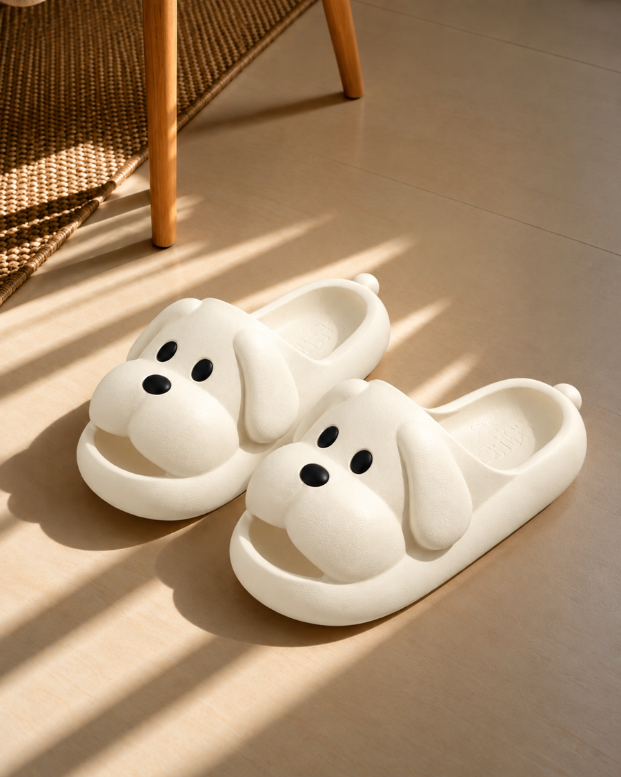 Puppy Sandals