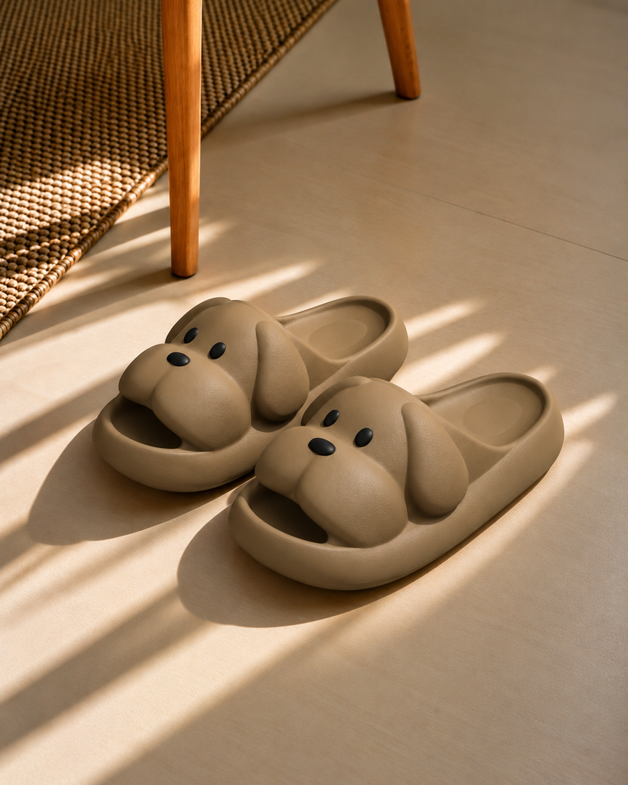 Puppy Sandals
