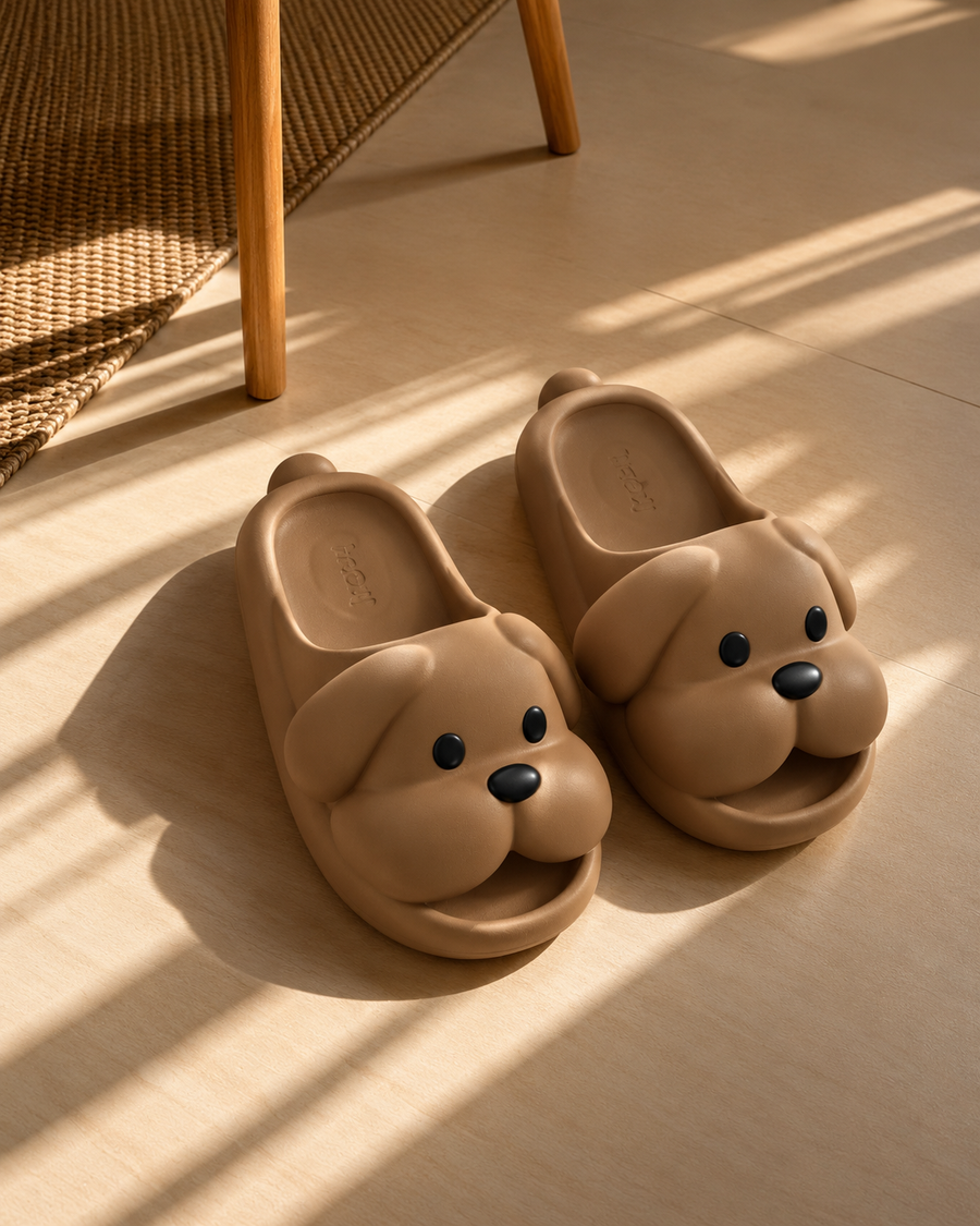 Puppy Sandals