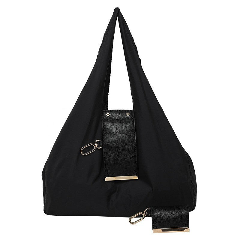 Organizer Bag with Keychain – Retro style, practical for everyday use