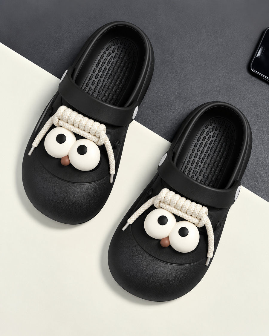 EVA platform sandals – Lightweight, comfortable, and with height