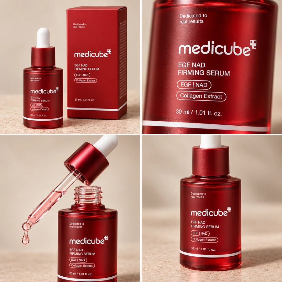 Sérum Red EGF Medicube 30 ml