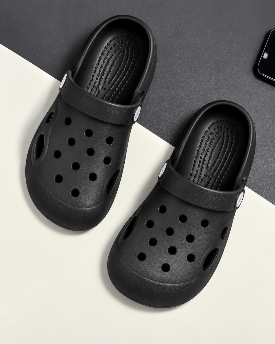 EVA platform sandals – Lightweight, comfortable, and with height