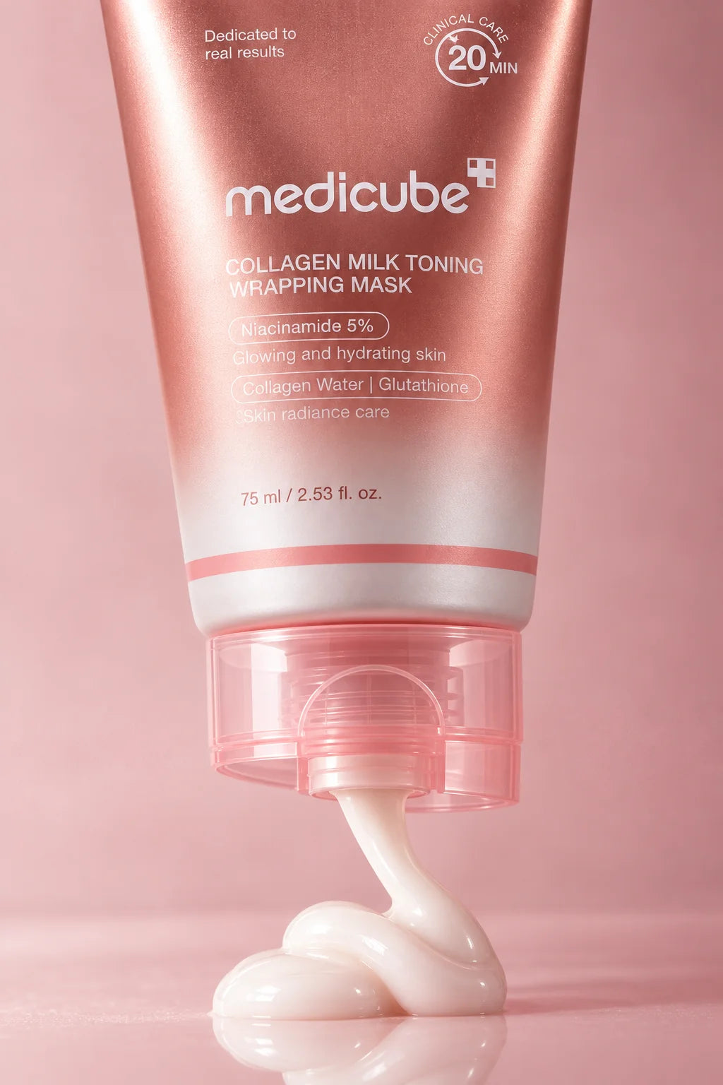 COLLAGEN MILK TONING