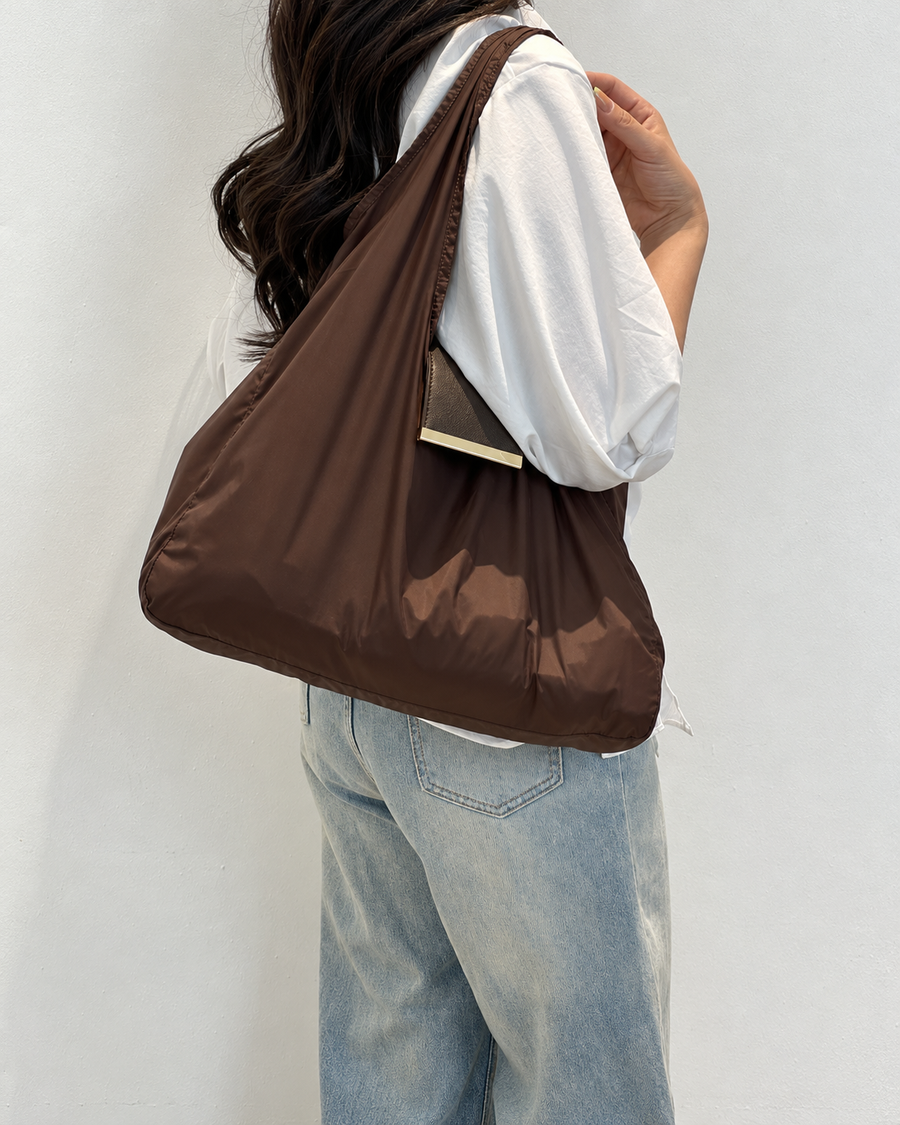 Organizer Bag with Keychain – Retro style, practical for everyday use