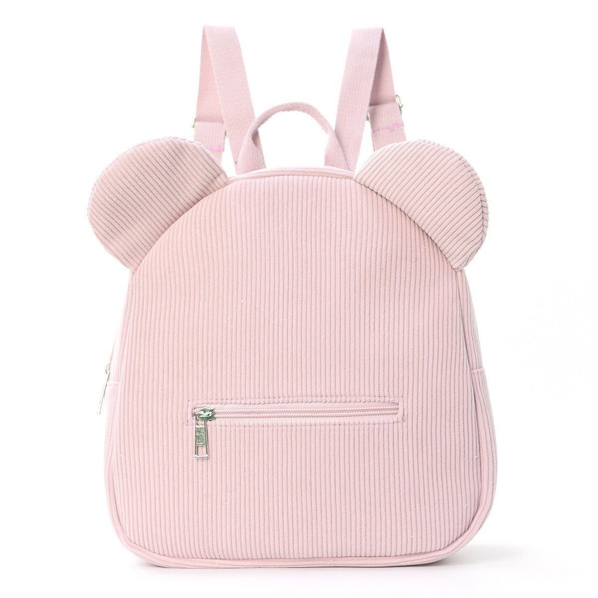 Teddy Bear Plush Backpack - Cute, comfortable, and with space for everything