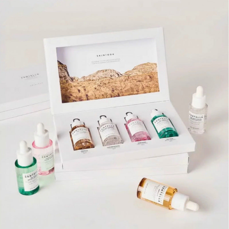 Skin1004 Centella Asiatica Essence Limited Facial Care Set