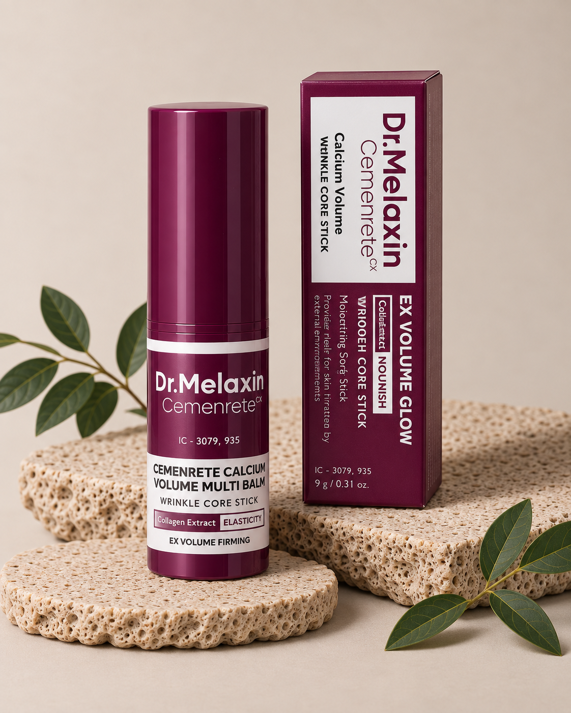 Calcium Factor Eye Cream