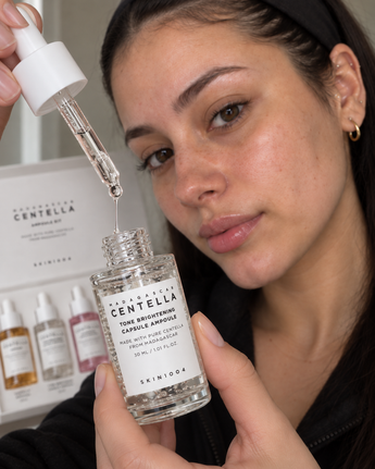 Kit esencia de centella SKIN1004