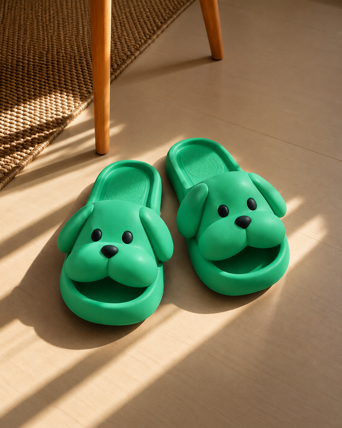 Puppy Sandals