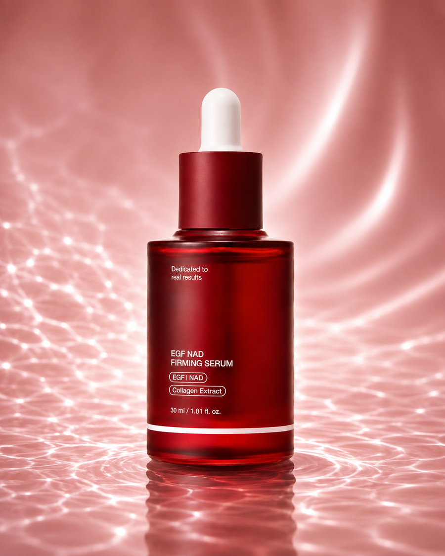 Red EGF – El Sérum Coreano de la Piel Perfecta