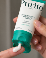 Crema con pantenol Purito Seoul Mighty Bamboo