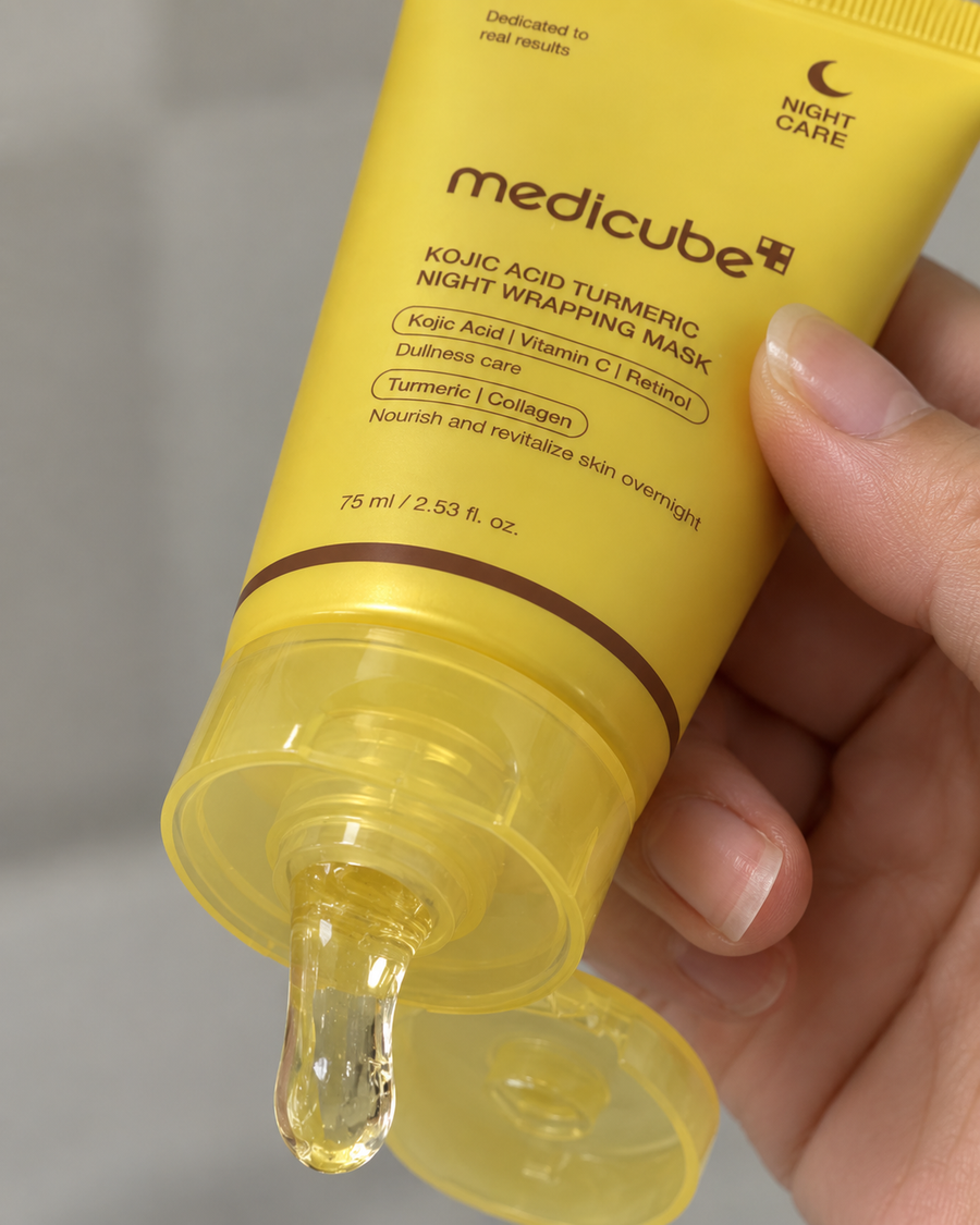 Mascarilla de noche Medicube Night Wrapping Mask